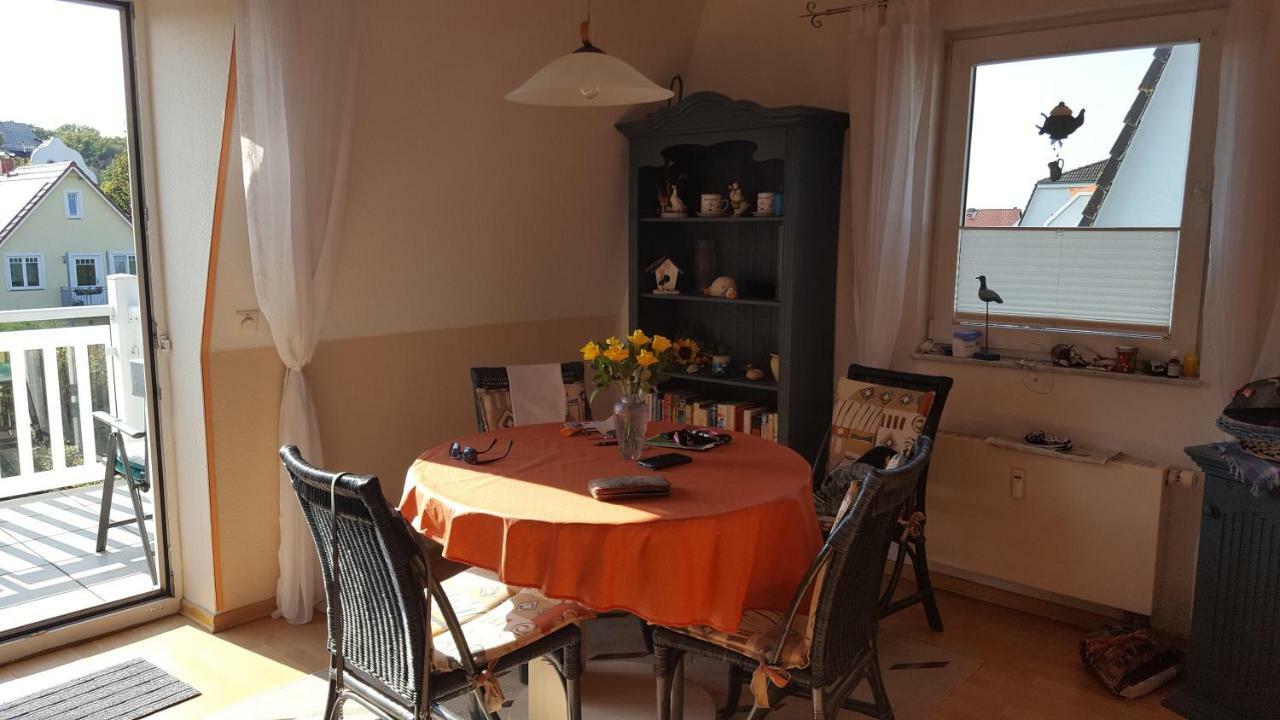 Ferienwohnung 44 Kliffstraße Nienhagen Exterior foto