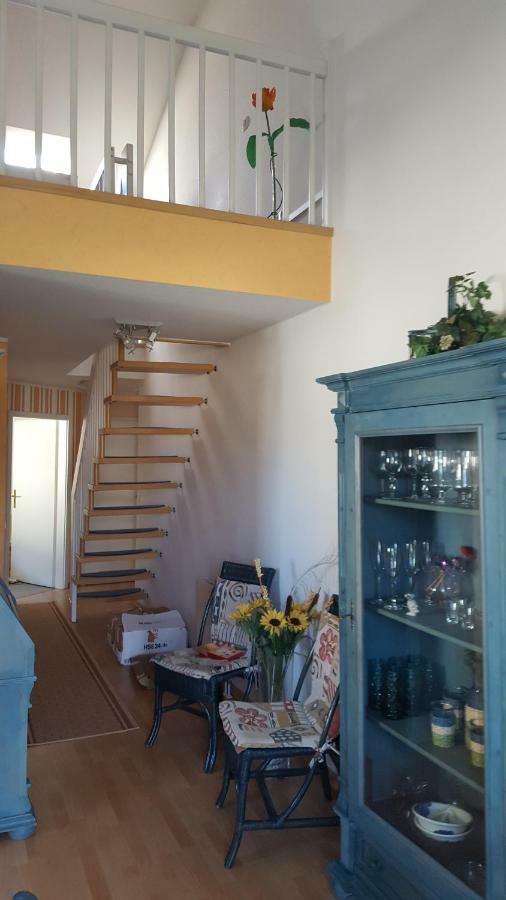 Ferienwohnung 44 Kliffstraße Nienhagen Exterior foto
