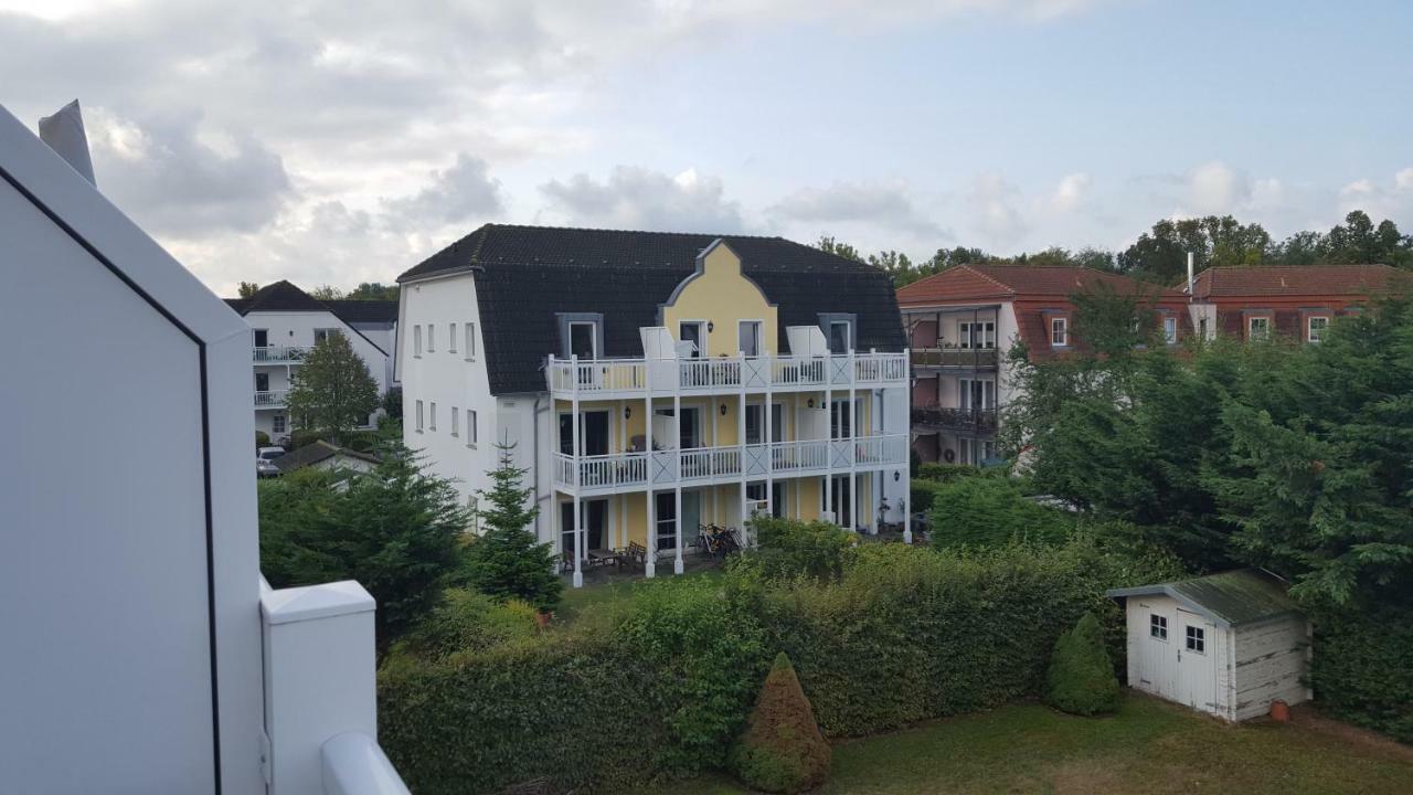 Ferienwohnung 44 Kliffstraße Nienhagen Exterior foto